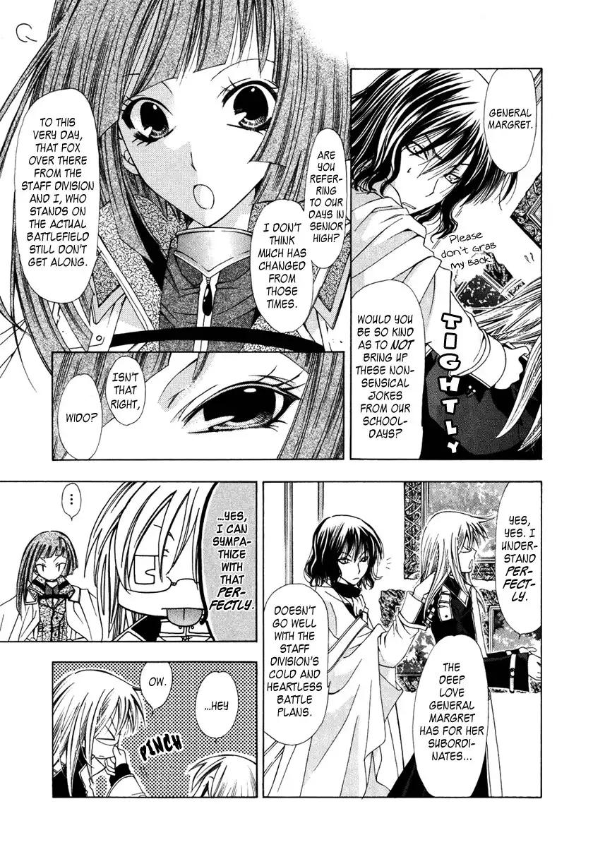 Inorihime wa Sora ni Warau Chapter 1 31